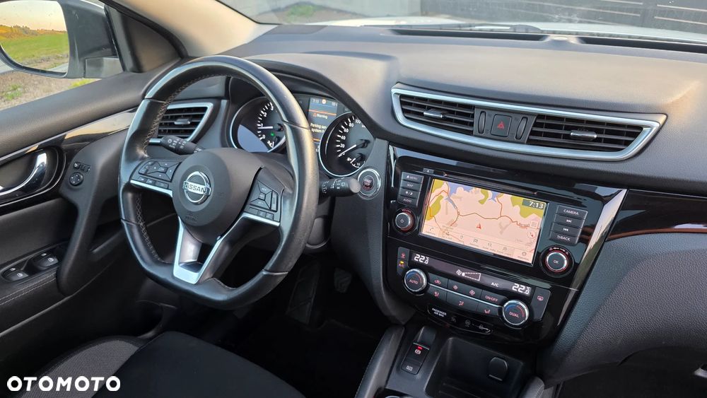 Nissan Qashqai 1.3 DIG-T Tekna EU6d - 13