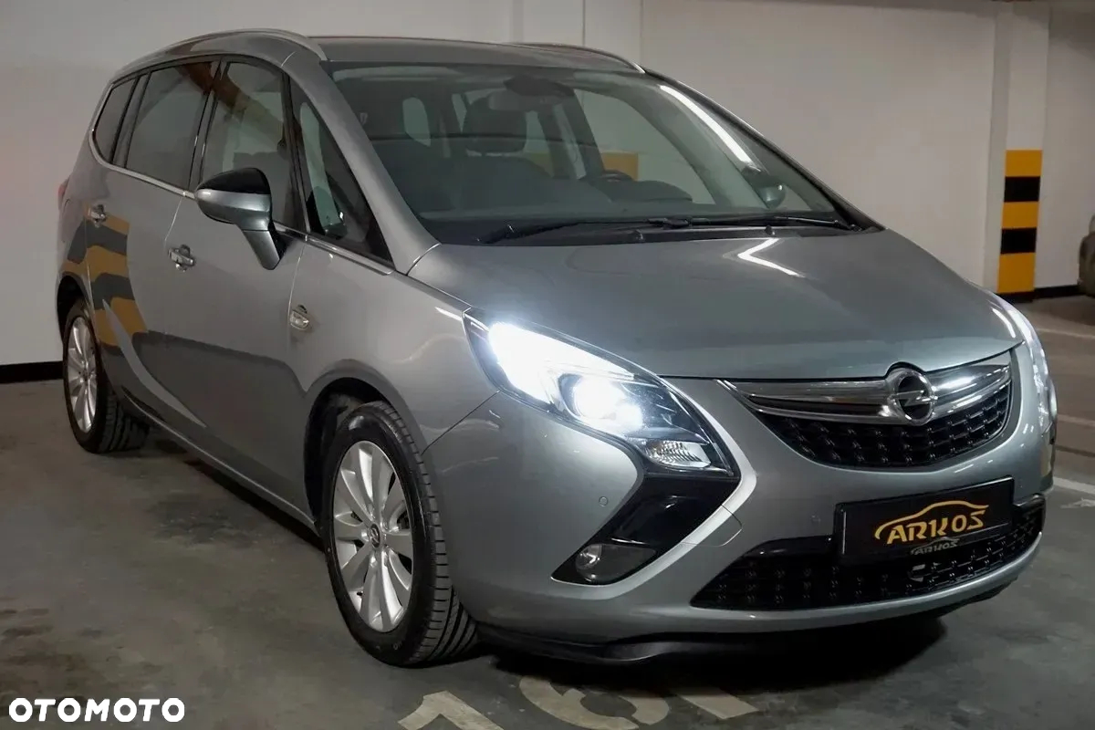 Opel Zafira - 16
