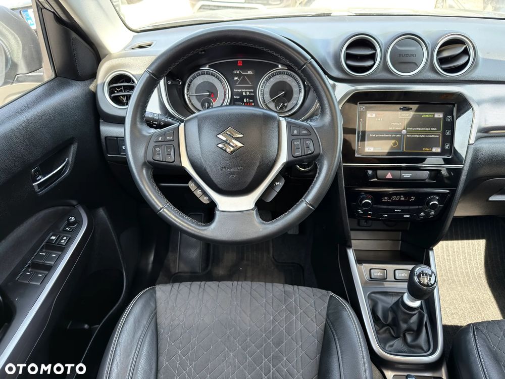Suzuki Vitara 1.4 Boosterjet Hybrid Comfort+ - 25