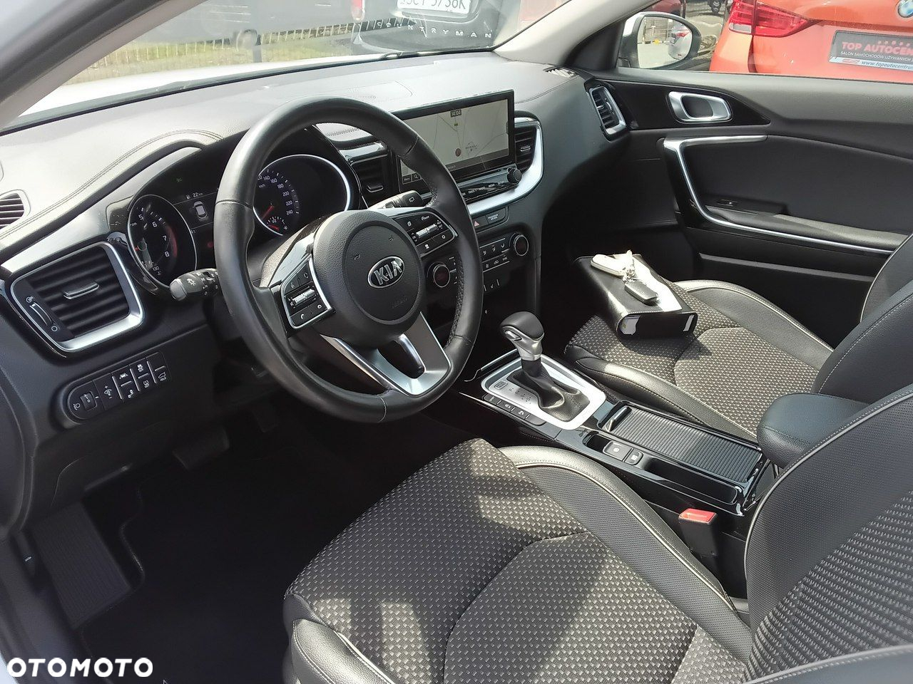 Kia XCeed 1.5 T-GDI OPF DCT7 SPIRIT - 10