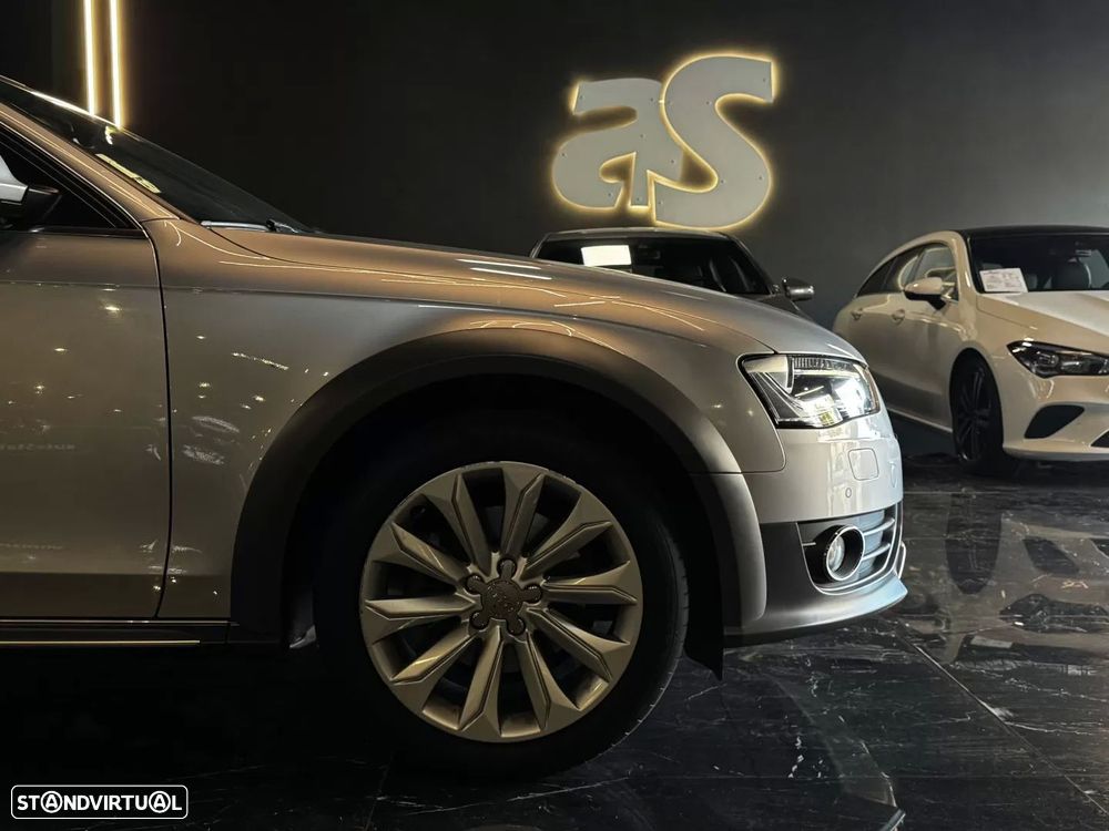 Audi A4 Allroad 2.0 TDI quattro Exclusive S tronic - 6