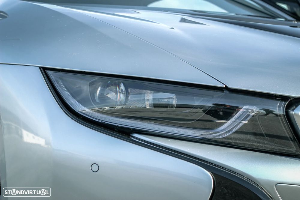 BMW i8 Standard - 18