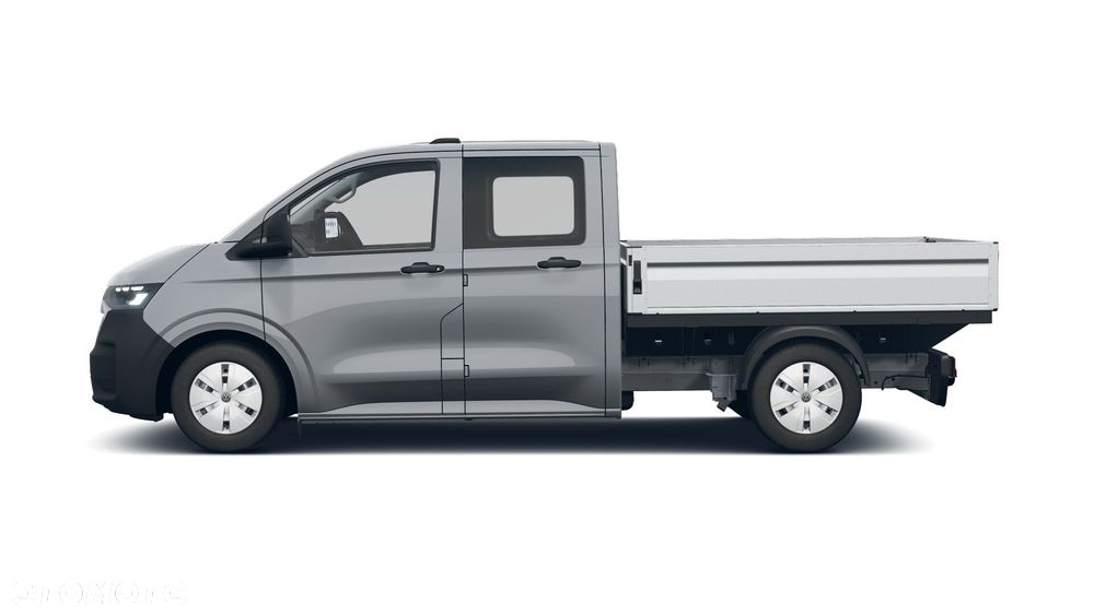Volkswagen Nowy Transporter Skrzynia - 3