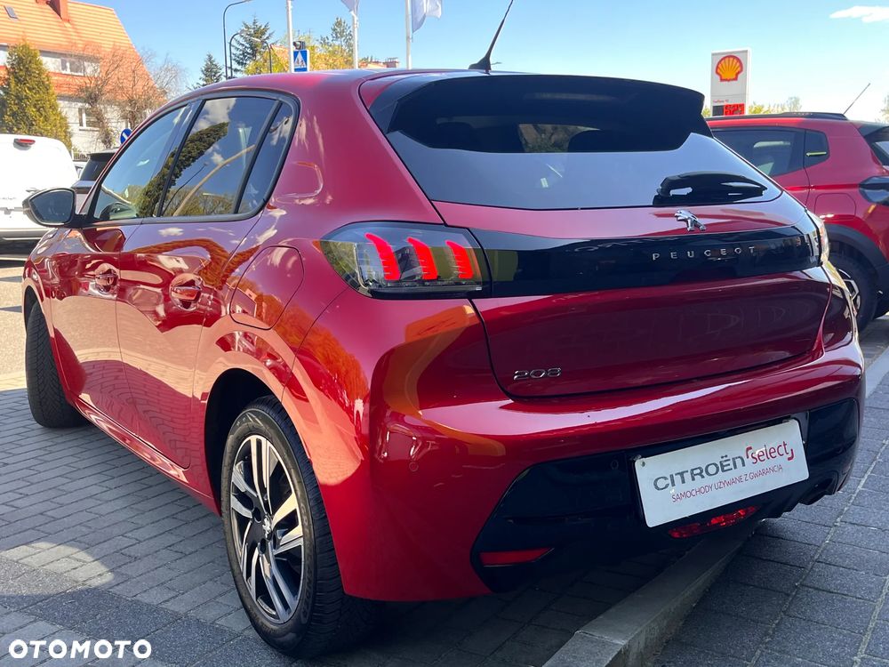 Peugeot 208 1.2 PureTech Allure S&S - 7