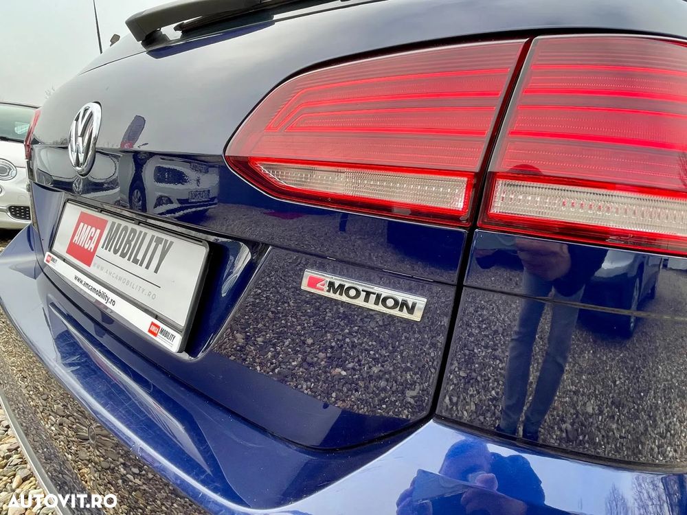 Volkswagen Golf Variant 2.0 TDI SCR DSG Highline - 16