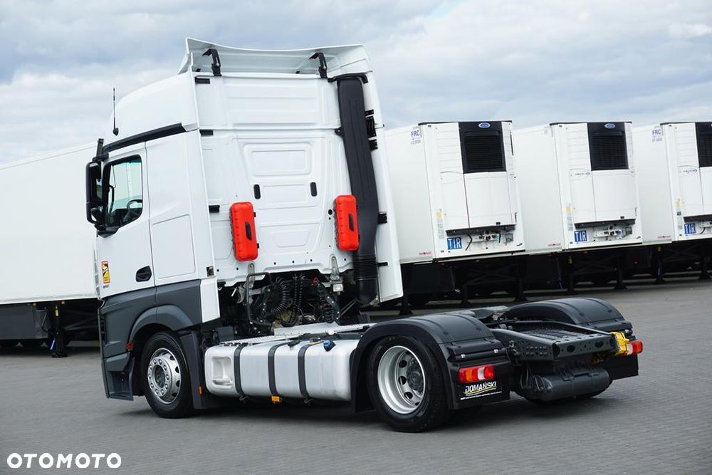 Mercedes-Benz ACTROS / 1851 / EURO 6 / ACC / MEGA / LOW DECK / BIG SPACE - 5