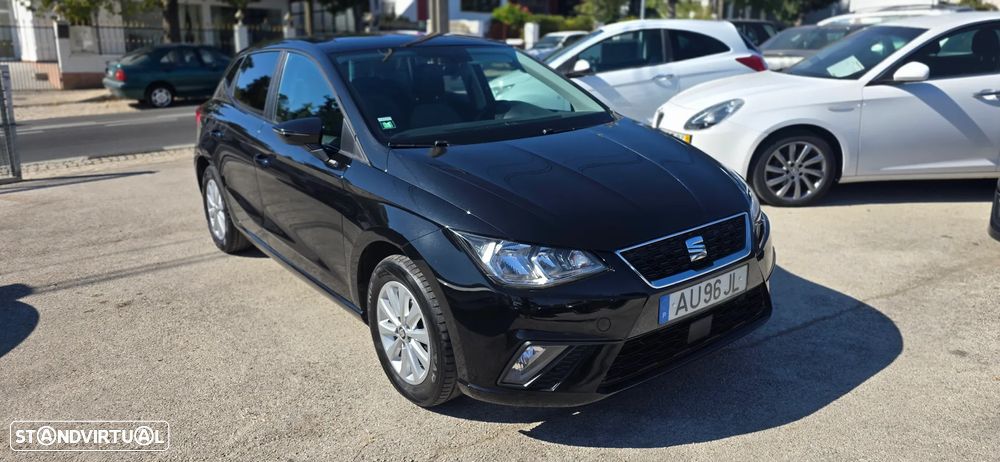 SEAT Ibiza 1.0 TGI S&S Style - 35