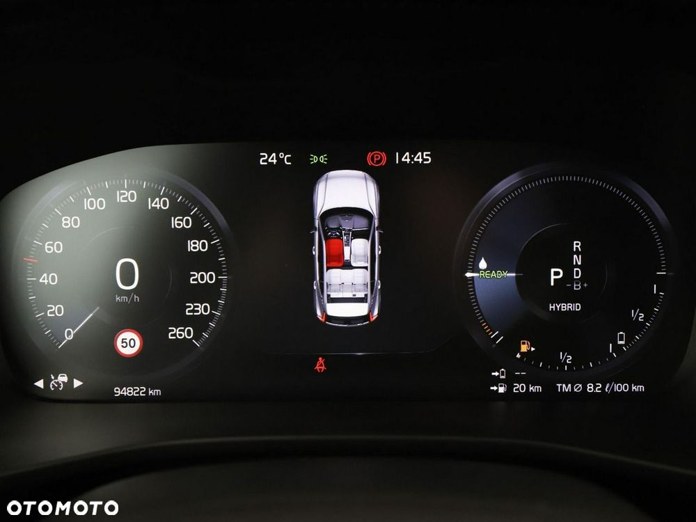 Volvo XC 40 T5 Plug-In Hybrid Inscription Expression Pro - 23