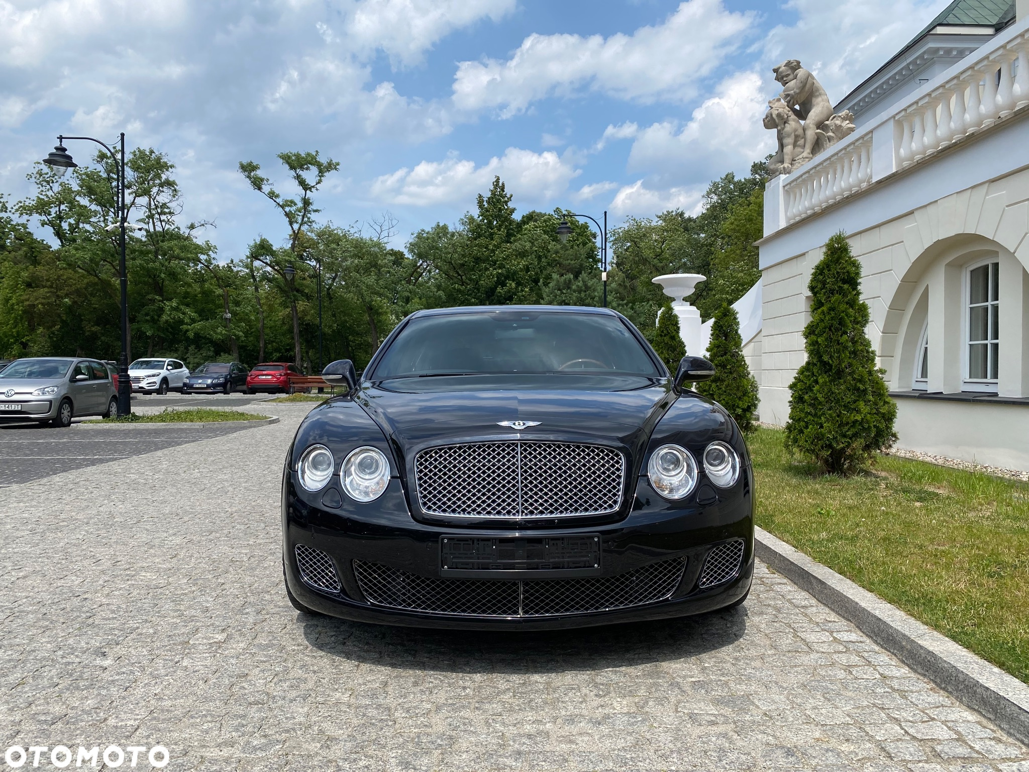 Bentley Flying Spur W12 S - 2