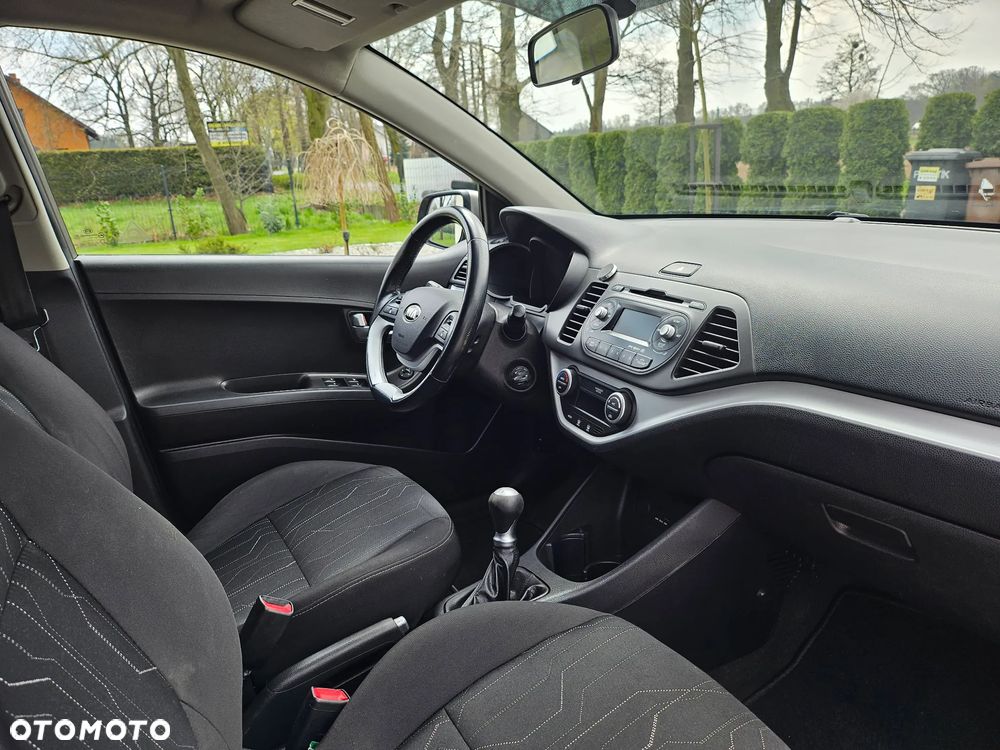 Kia Picanto 1.0 Dream-Team Edition - 28