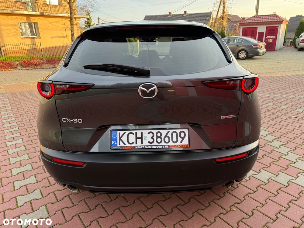 Mazda CX-30 2.0 mHEV Kanjo 2WD - 14