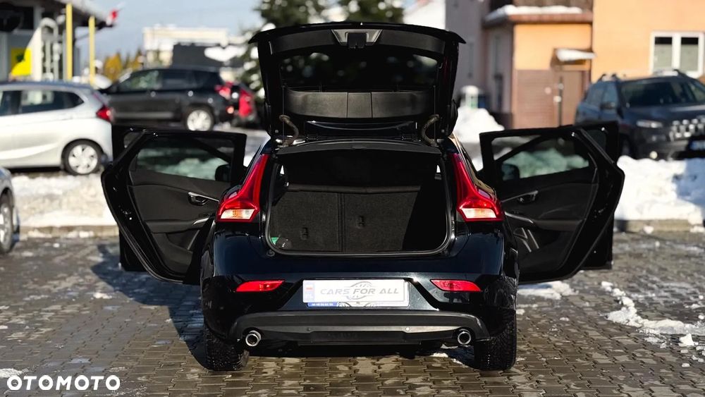 Volvo V40 D2 Geartronic Kinetic - 31