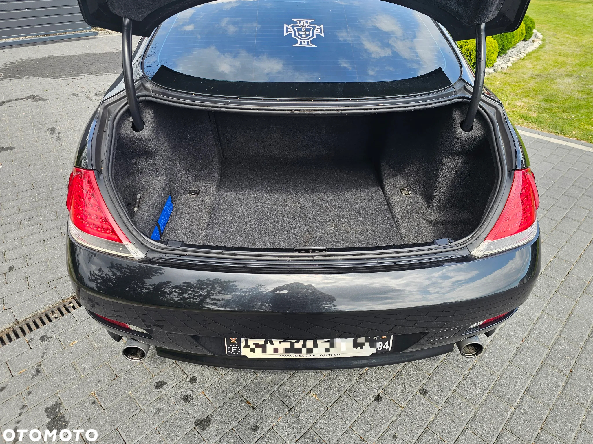 BMW Seria 6 630 i - 16