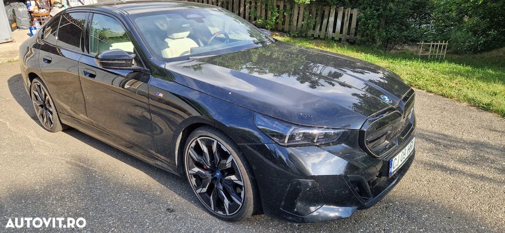 BMW Seria 5 550e xDrive AT PHEV - 2
