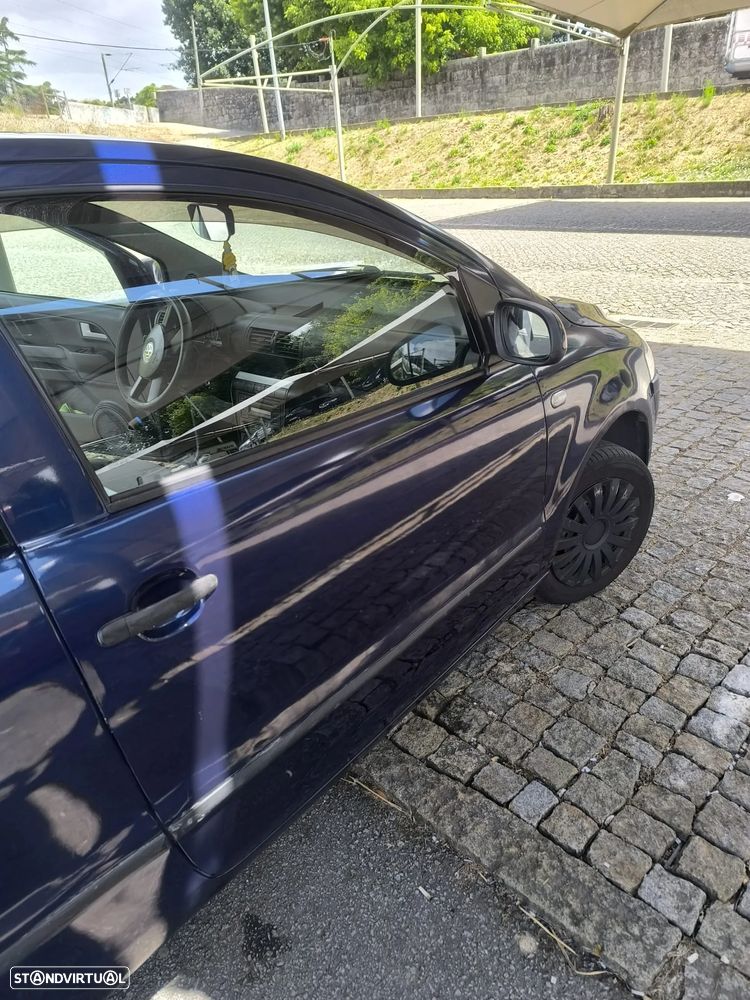 VW Fox 1.2 T.Liso Pack - 4