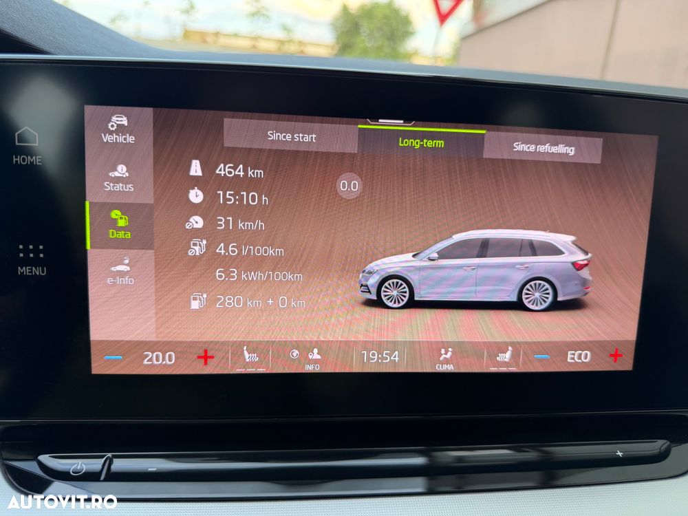 Skoda Octavia 1.4 TSI DSG Style - 25