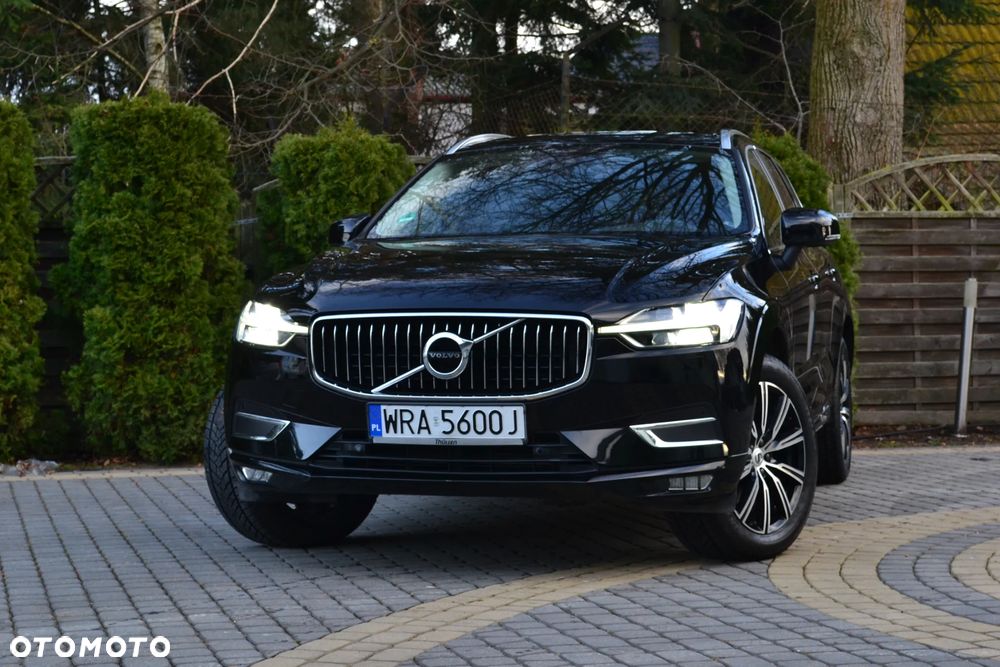 Volvo XC 60 D4 Geartronic Inscription - 7