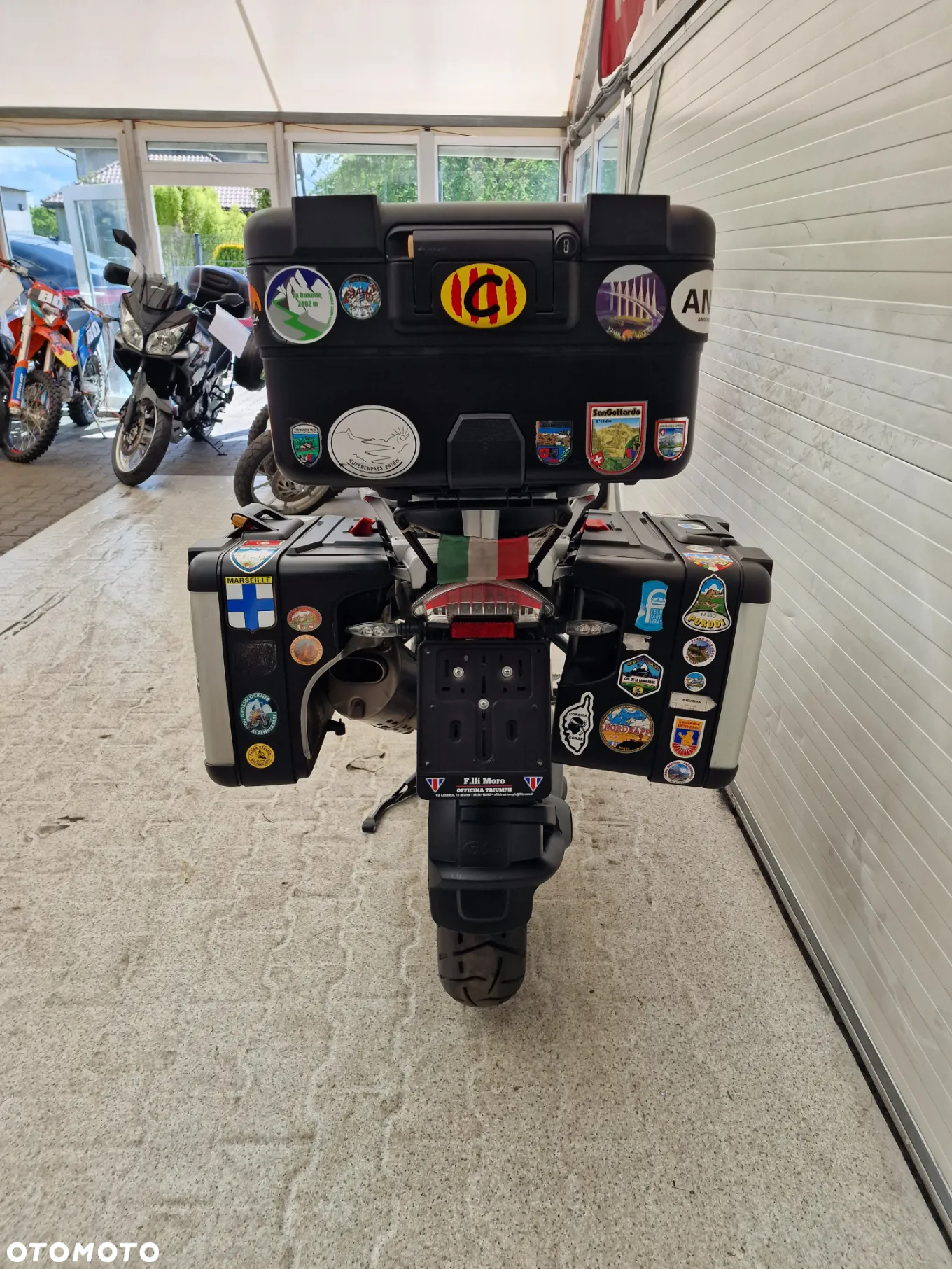BMW GS - 6