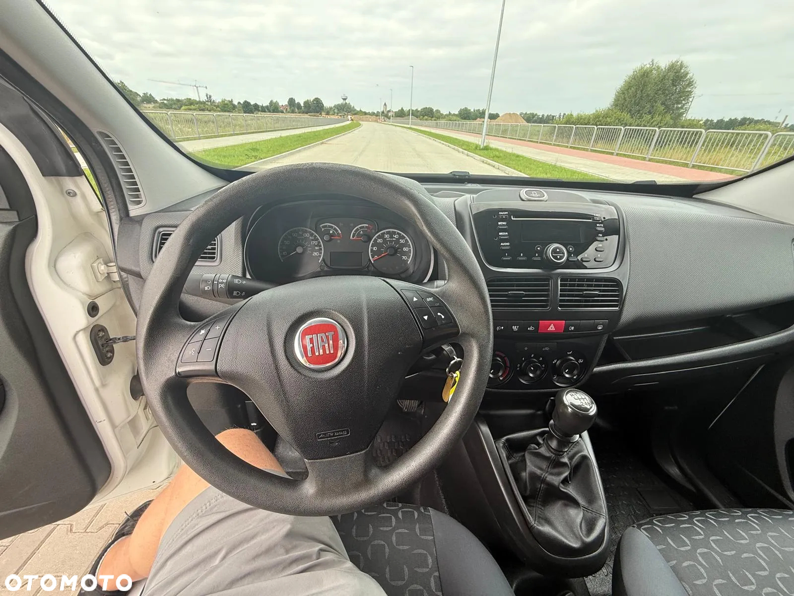 Fiat Doblo - 17