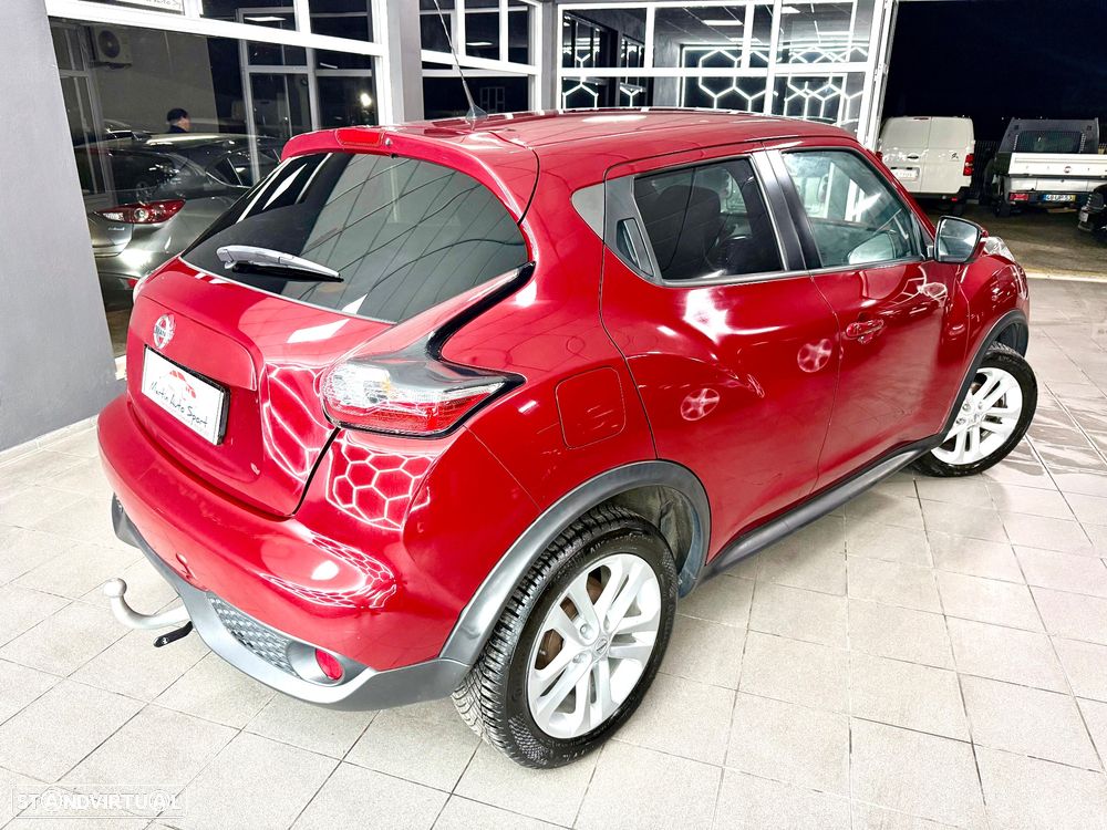 Nissan Juke 1.2 DIG-T Acenta - 6