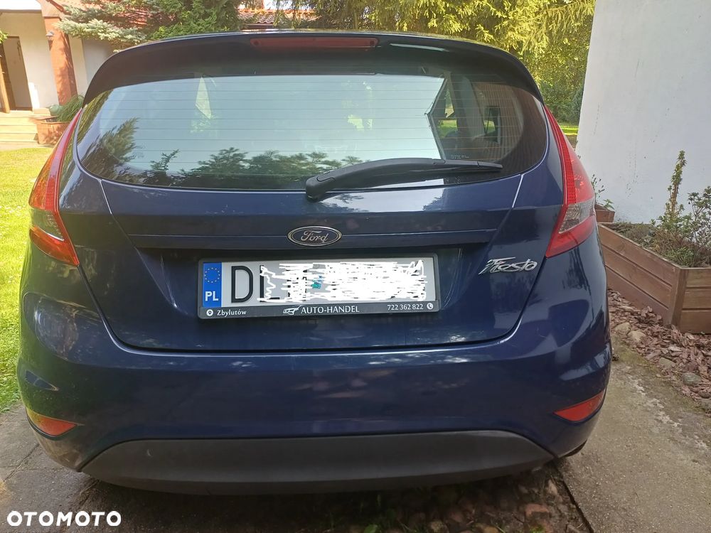 Ford Fiesta 1.25 Ambiente - 5