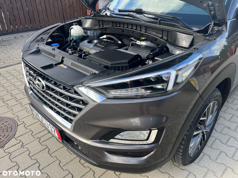 Hyundai Tucson 1.6 GDi 2WD Advantage - 27