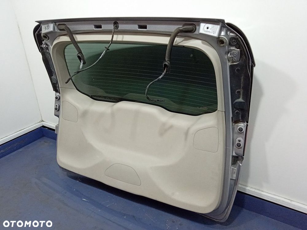 CHRYSLER PACIFICA II 16-20 KLAPA BAGAŻNIKA TYŁ TYLNA KAMERA PSC - 12