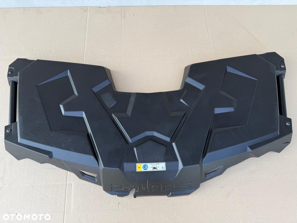 Przednia maska pokrywa owiewka Polaris Sportsman 570 2015+ - 6