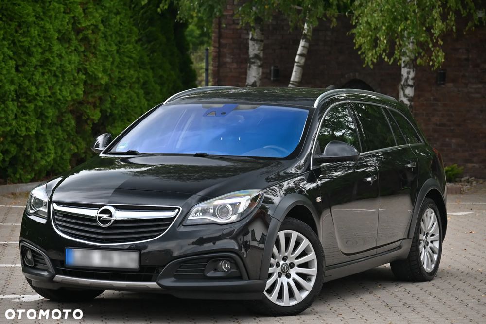 Opel Insignia CT 2.0 CDTI 4x4 Exclusive S&S - 2