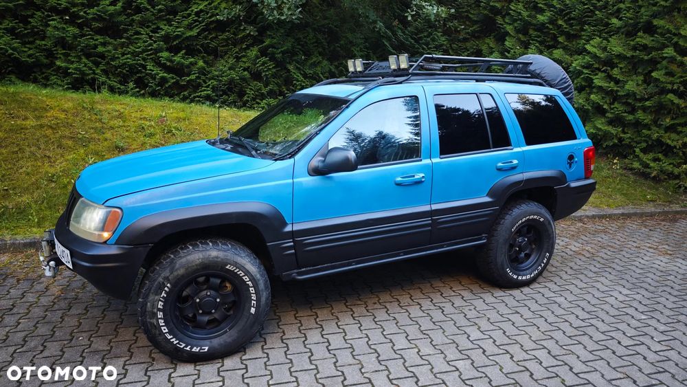 Jeep Grand Cherokee - 2