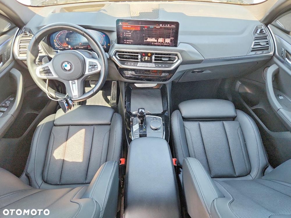 BMW X3 xDrive30i xLine sport - 8