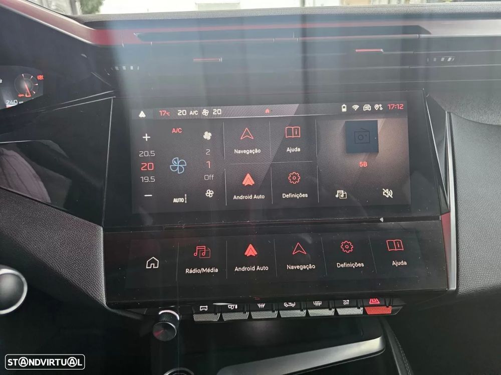 Peugeot 308 1.2 PureTech Allure Full LED - 10