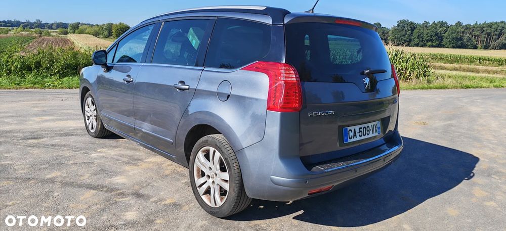 Peugeot 5008 1.6 HDi Business Line 7os - 10