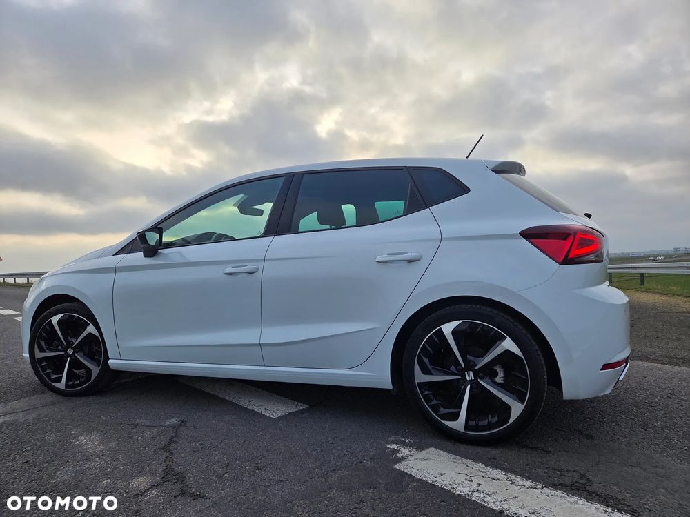 Seat Ibiza 1.0 TSI S&S DSG FR - 9