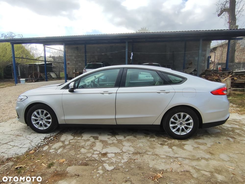 Ford Mondeo 1.5 EcoBoost Trend - 4