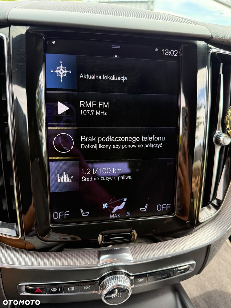 Volvo XC 60 B4 D AWD Geartronic RDesign - 14