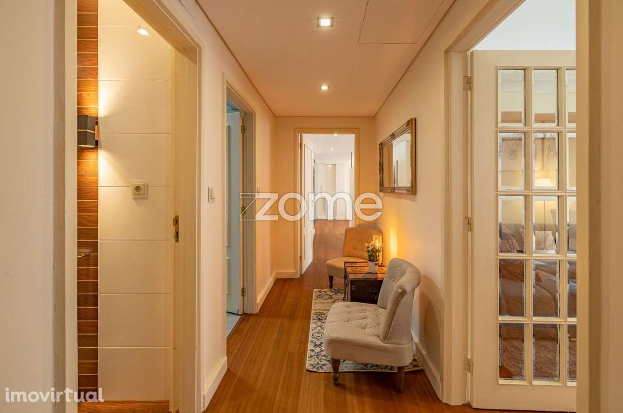 2 Apartamentos T3, transformados em T4 Baixa do Porto junto ao bolh... - Grande imagem: 4/44