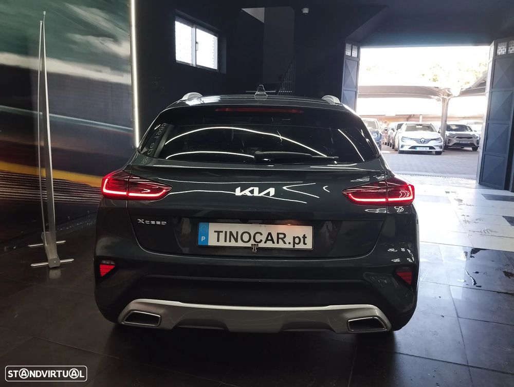 Kia XCeed 1.6 GDi PHEV Tech - 6