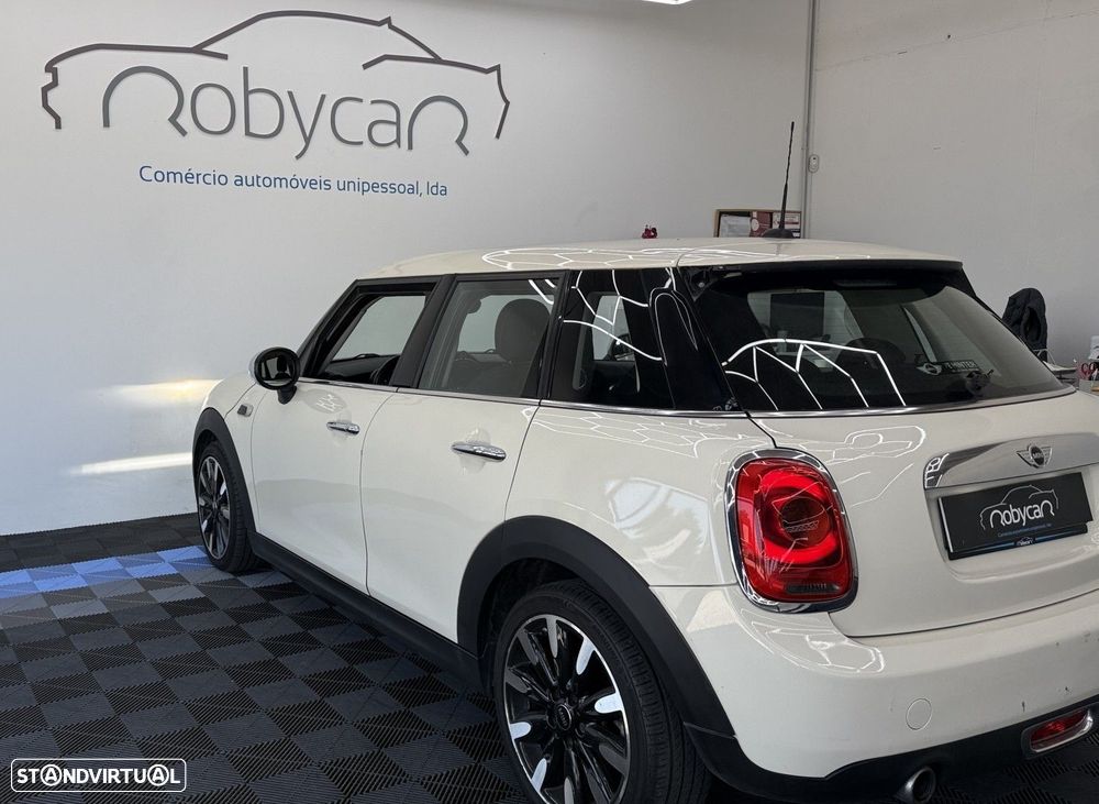 MINI 5 Portas One D - 8