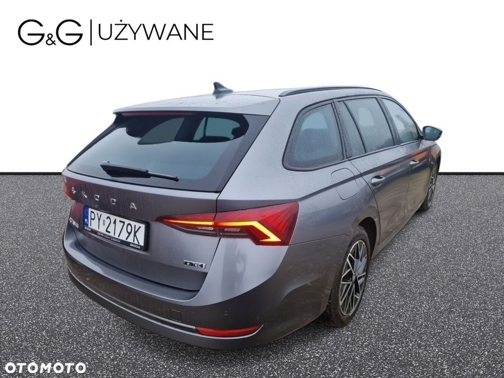 Skoda Octavia - 3