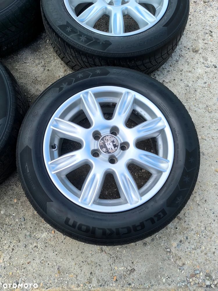 5x114,3 Felgi Aluminiowe 5x114 Alufelgi 17 Koła Zima TOYOTA AVENSIS II 2 III 3 CAMRY RAV4 COROLLA SUZUKI GRAND VITARA KIZASHI SCROSS SX4 LEXUS ES IS HS NX RX Legnica ALU-RAD 225/60 - 5