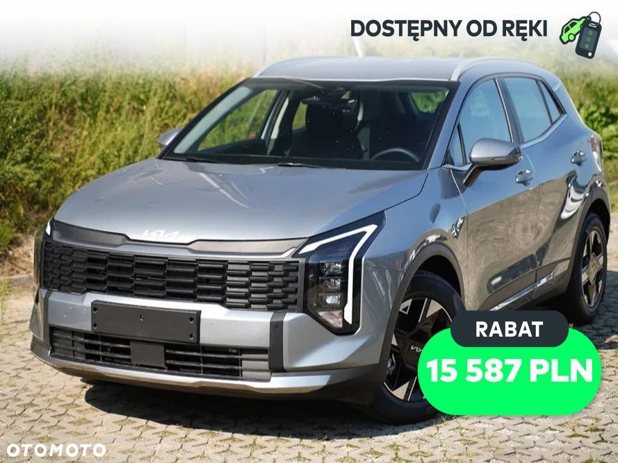 Kia Sportage 1.6 T-GDI M 2WD - 1