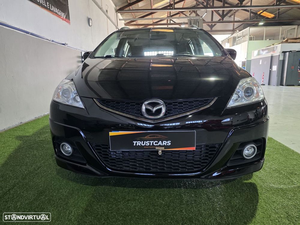 Mazda 5 2006 photo 2
