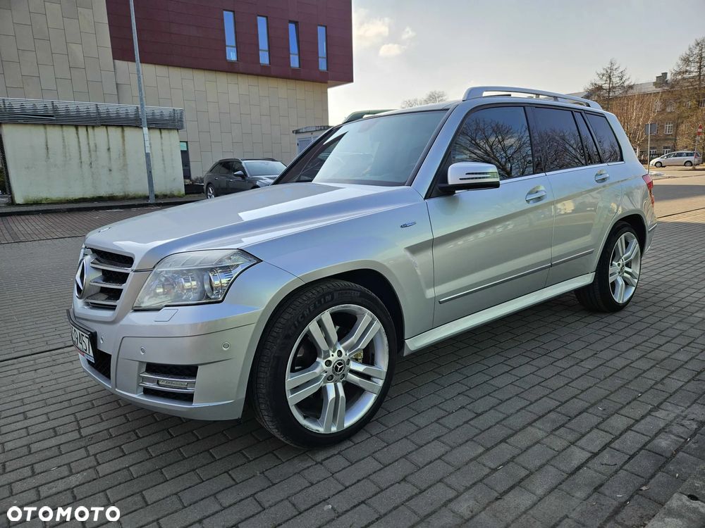 Mercedes-Benz GLK 220 CDI BlueEff 4-Matic - 7