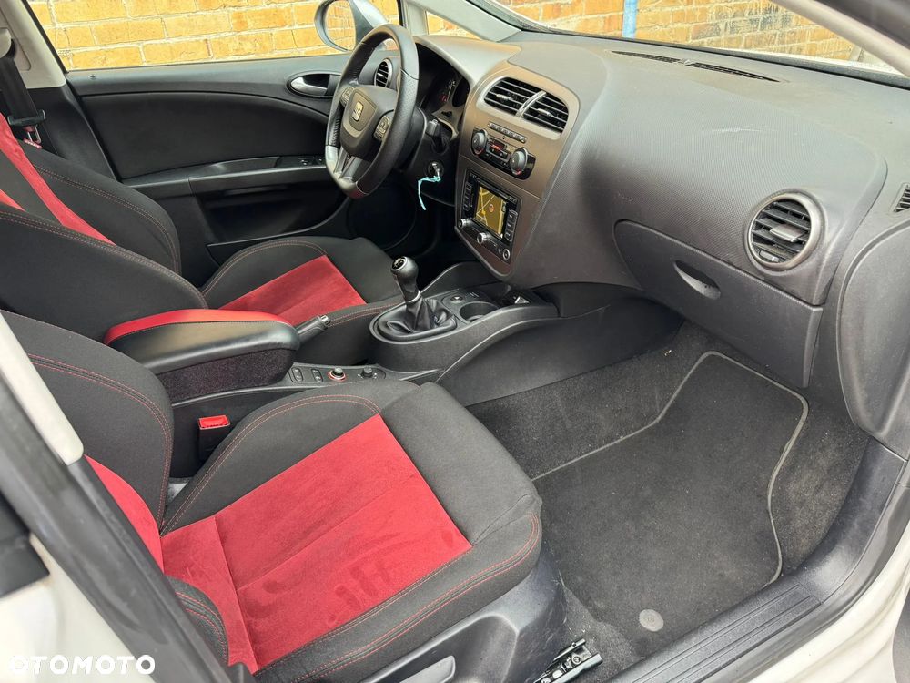 Seat Leon 1.4 TSI FR - 5