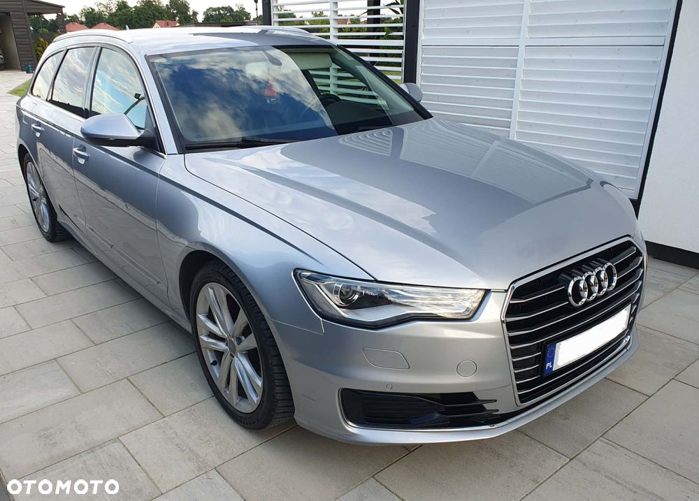 Audi A6 Avant - 1