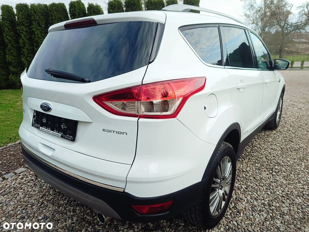 Ford Kuga 2.0 TDCi 2x4 Trend - 10