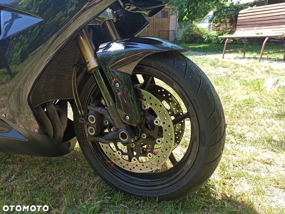 Kawasaki ZXR - 13