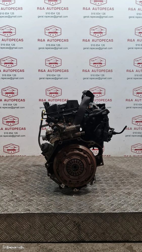 Motor Completo Opel 1.6i 115cv 16v Z16XER - 3