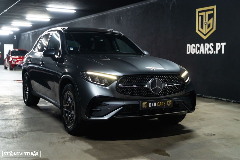 Mercedes-Benz GLC 220 d 4Matic AMG Advanced - 1